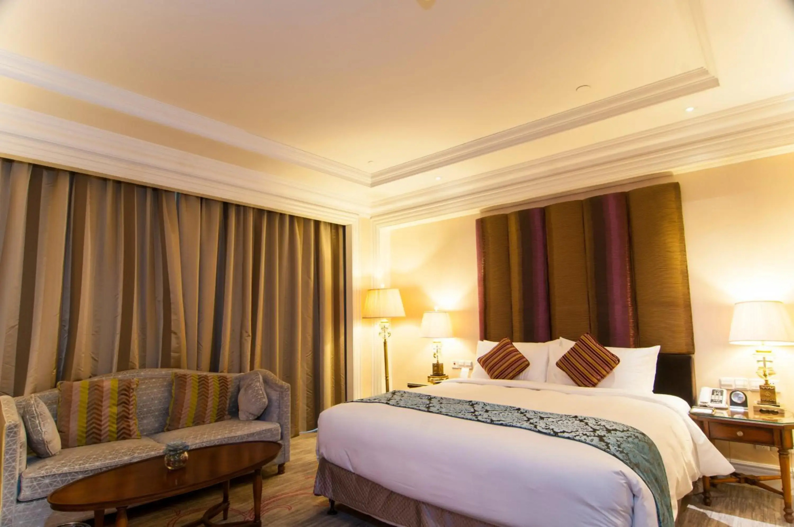 Royal Grace Hotel Optics Valley Wuhan