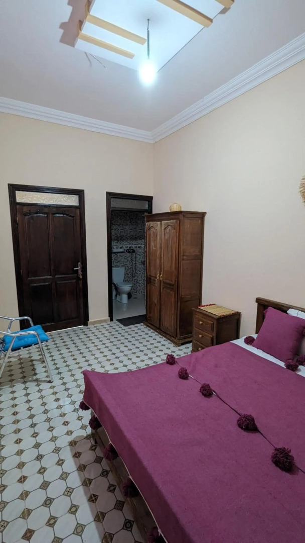 Villa Chouiter Center