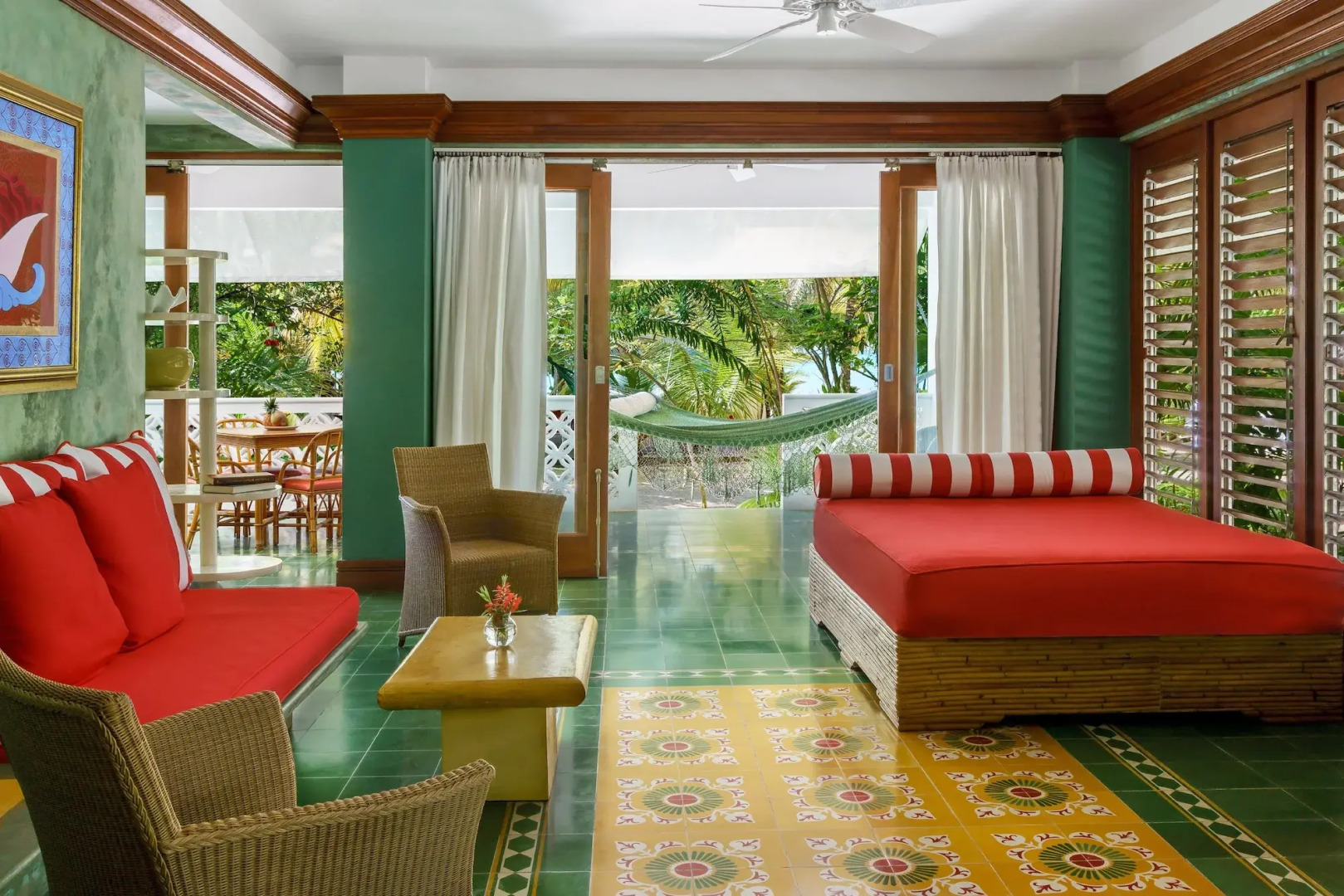 Idle Awhile Resort