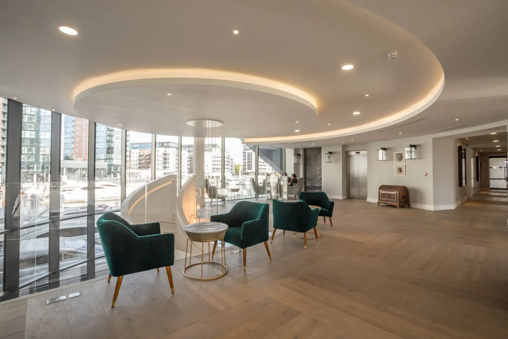 Harbour Hotel Southampton