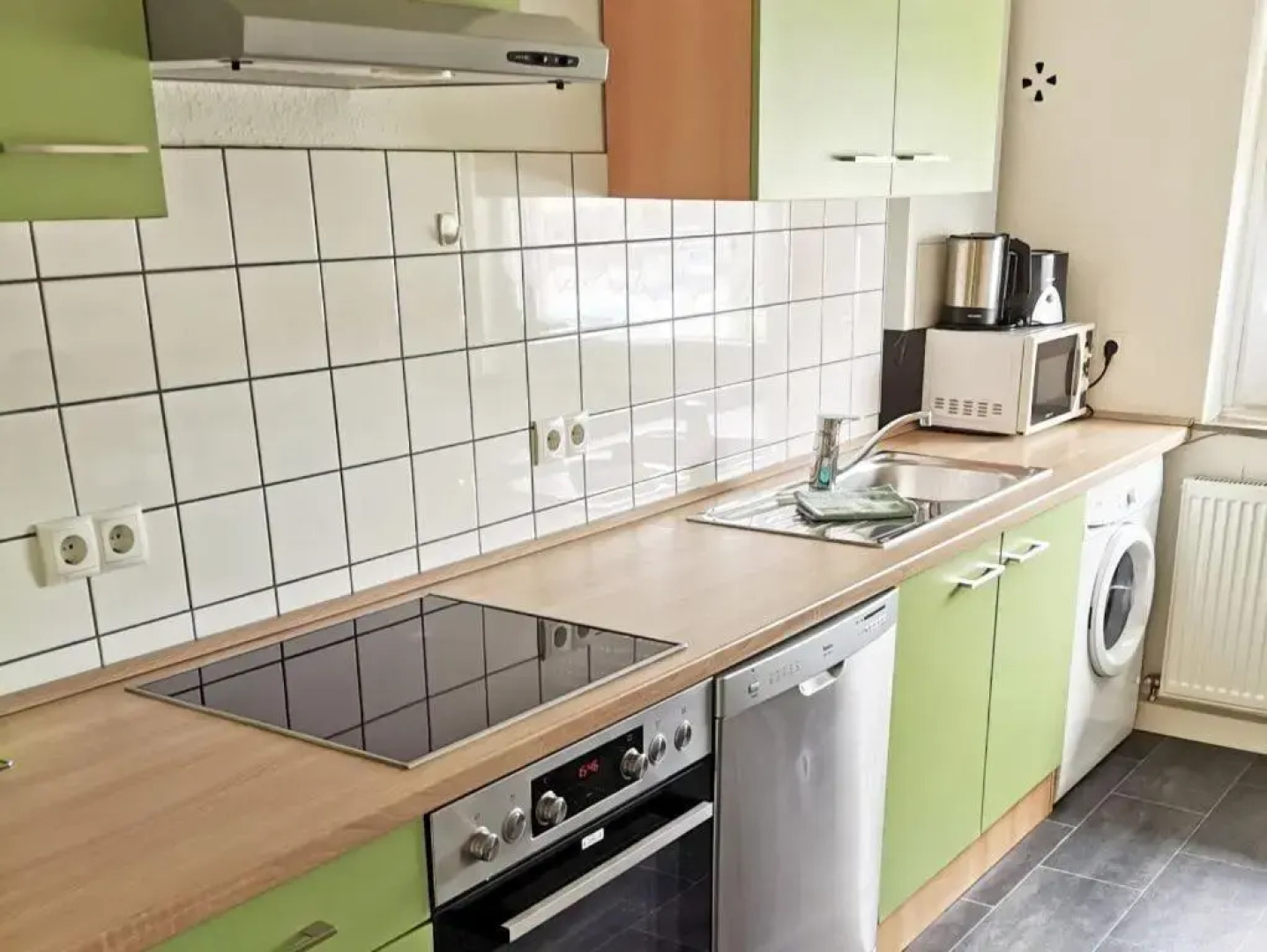 Ferienwohnung Koblenz City