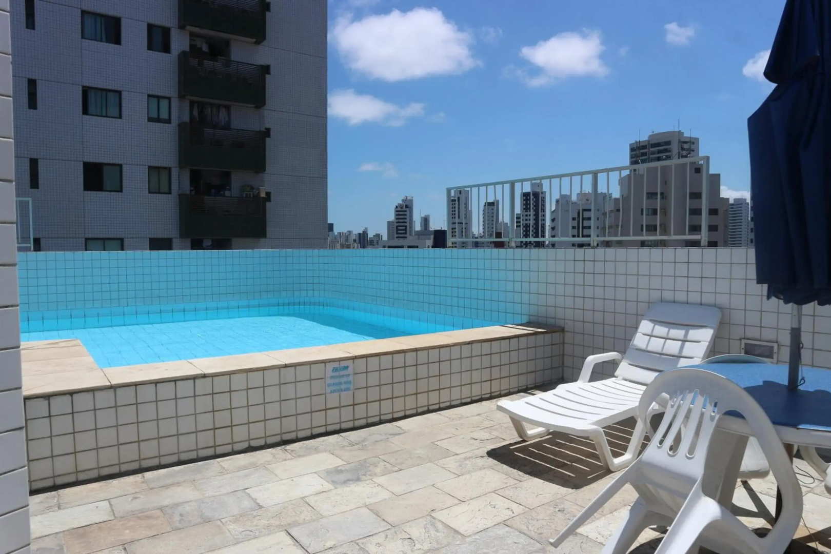 Apartamento Alice Tenório
