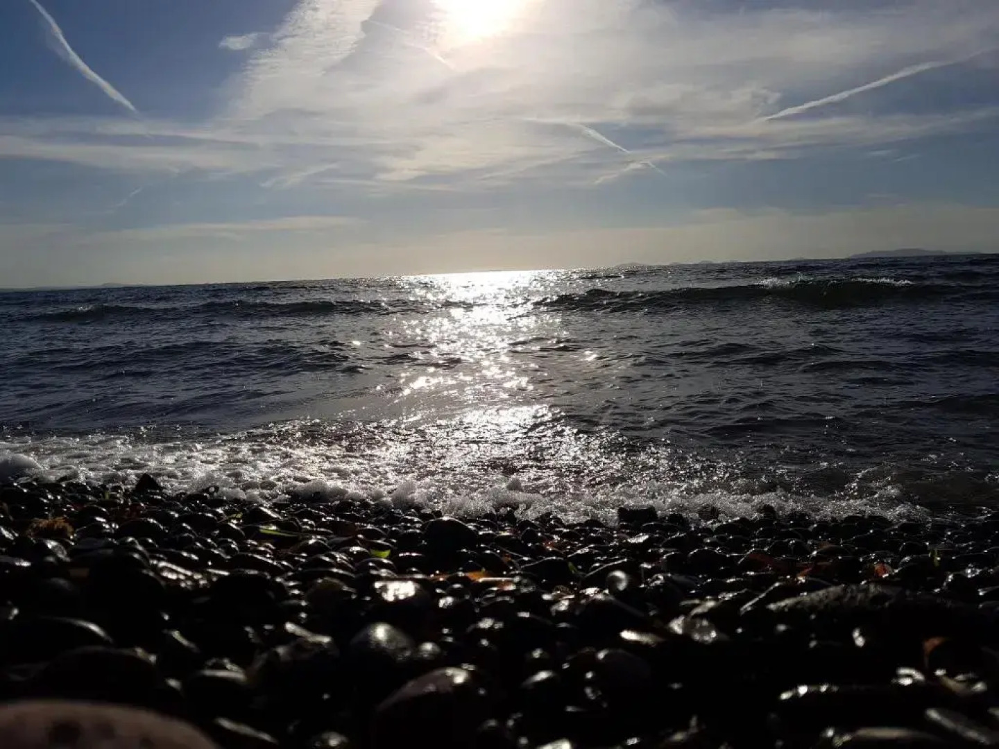 Villa Secchi bifamiliare sul mare