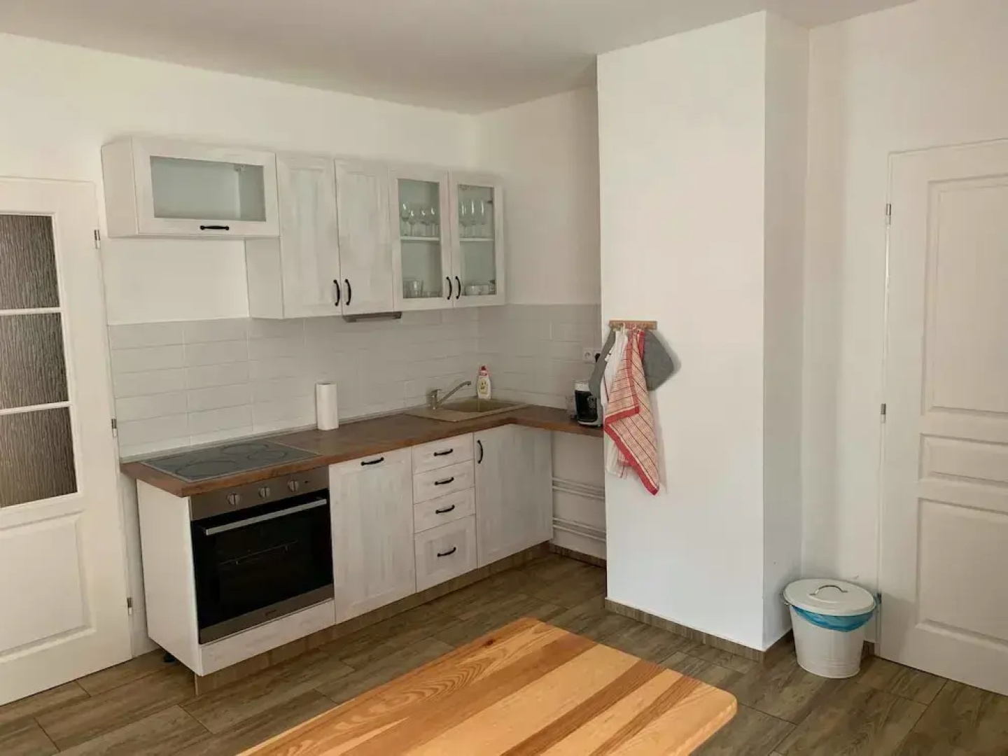Apartmány Michaela