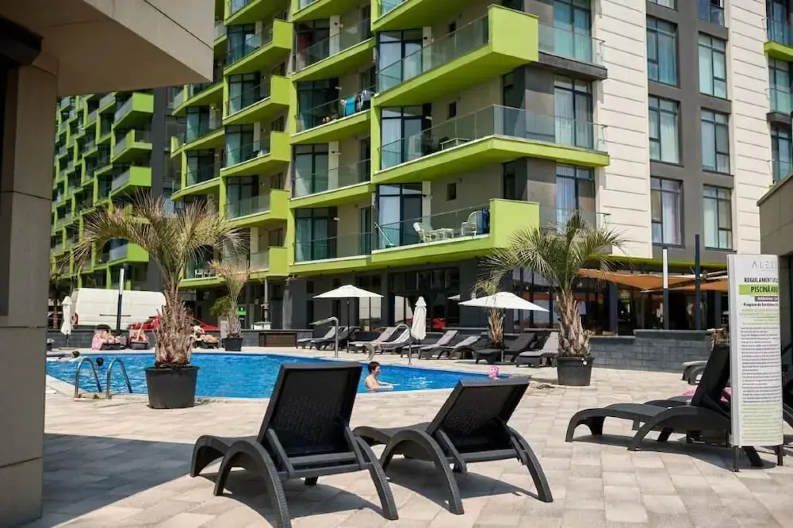 Apartamente Indigo Alezzi