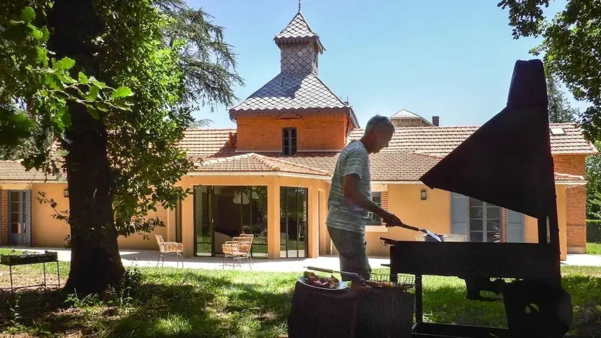 Domaine du Buc  Les Gites de Prestige