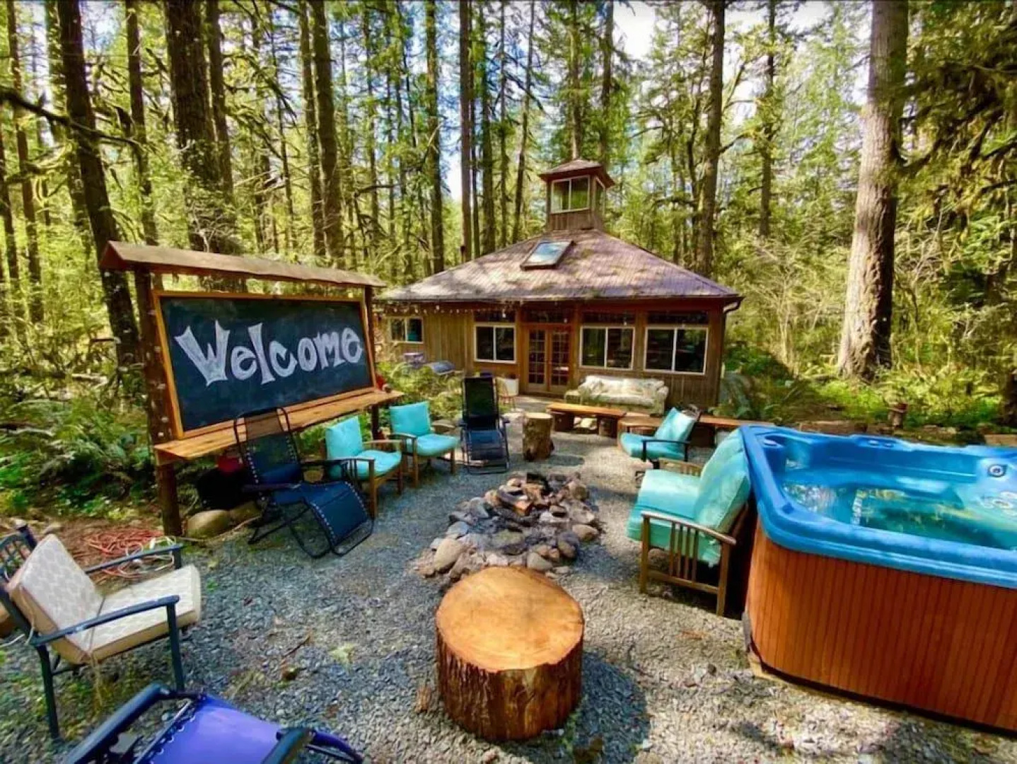 Trout Creek Wilderness Lodge