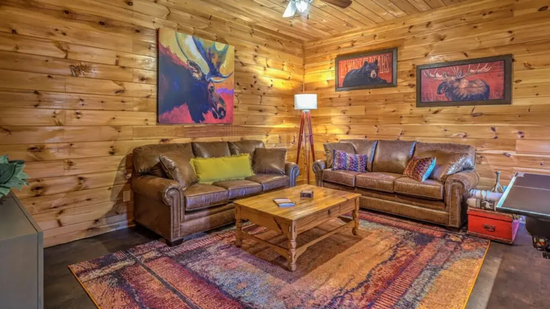 Points of View by Escape to Blue Ridge