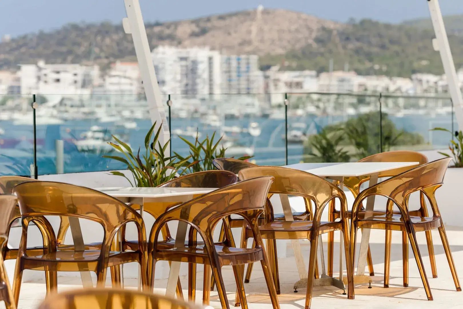 Отель THB Naeco Ibiza - Adults Only
