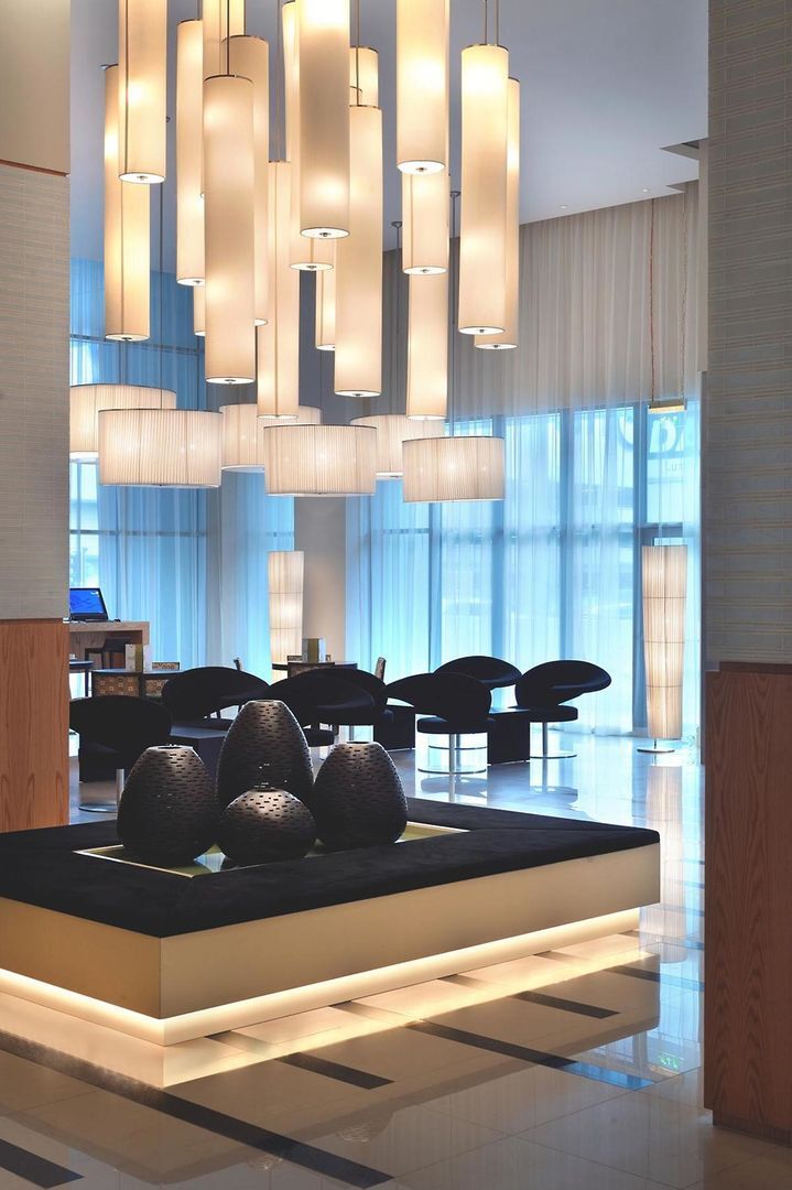 Отель ibis Deira Creekside Dubai