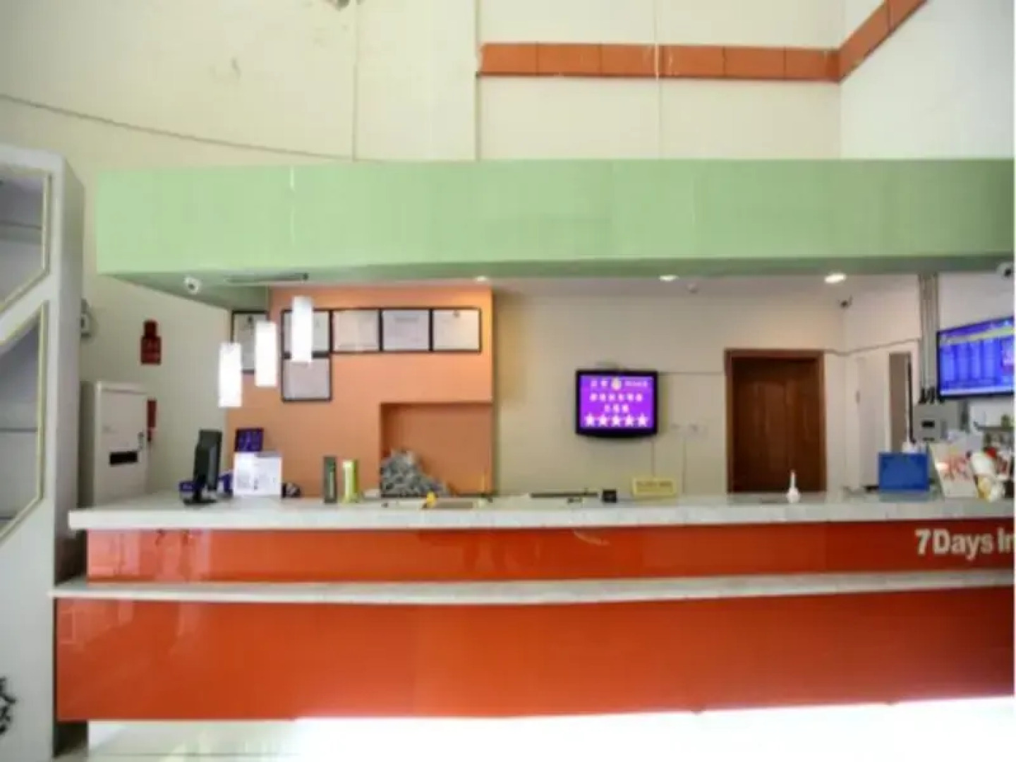 7 Days Inn Nanchang Gaoxin Branch