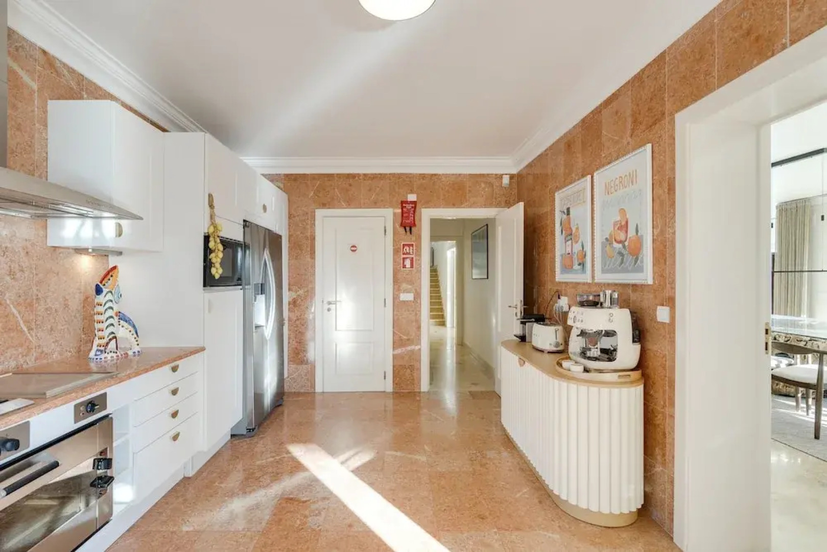 Coastline Arrabida Villa by Cadenzalux