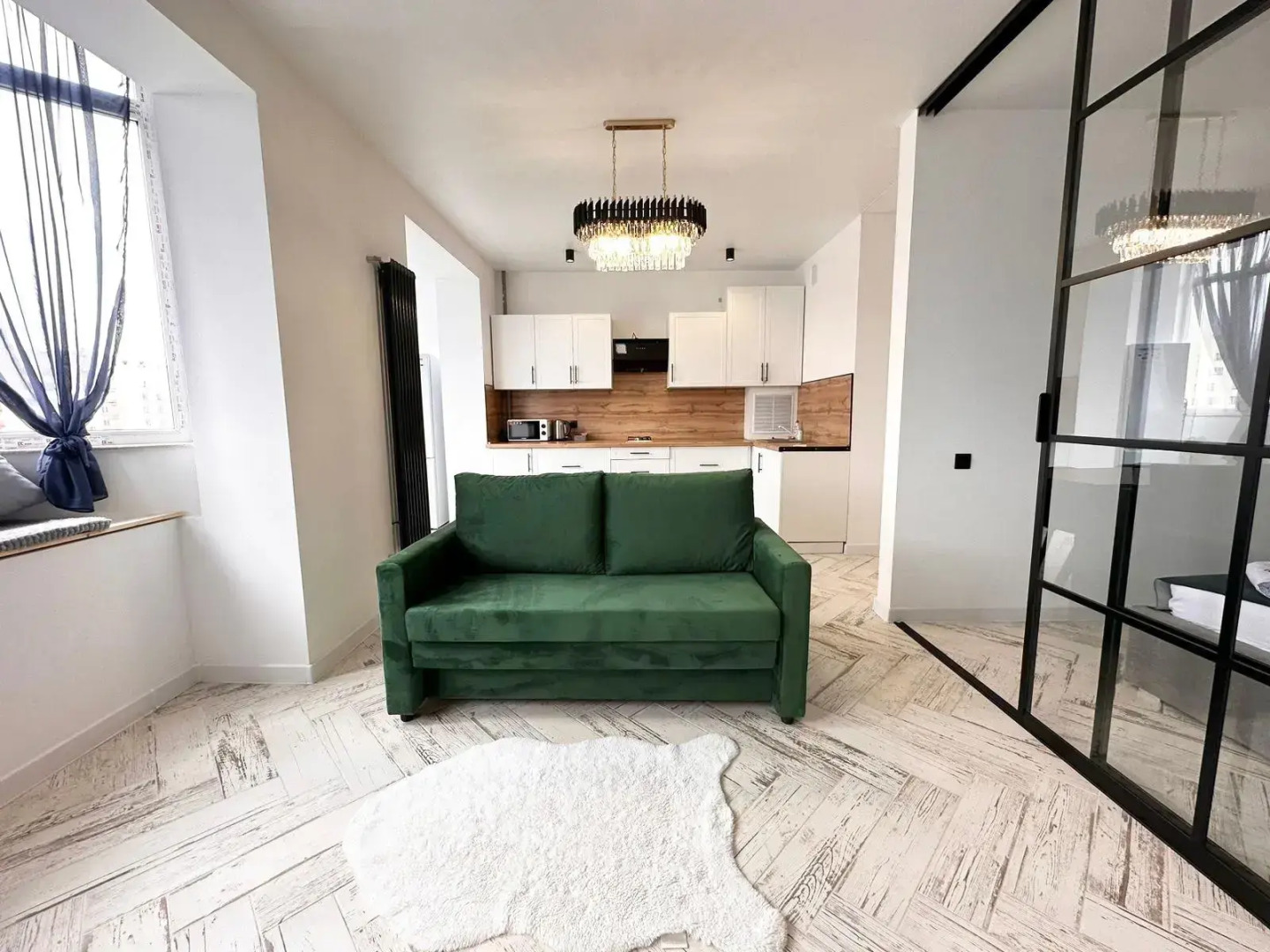 Апартаменты на улице Чернышевского 181