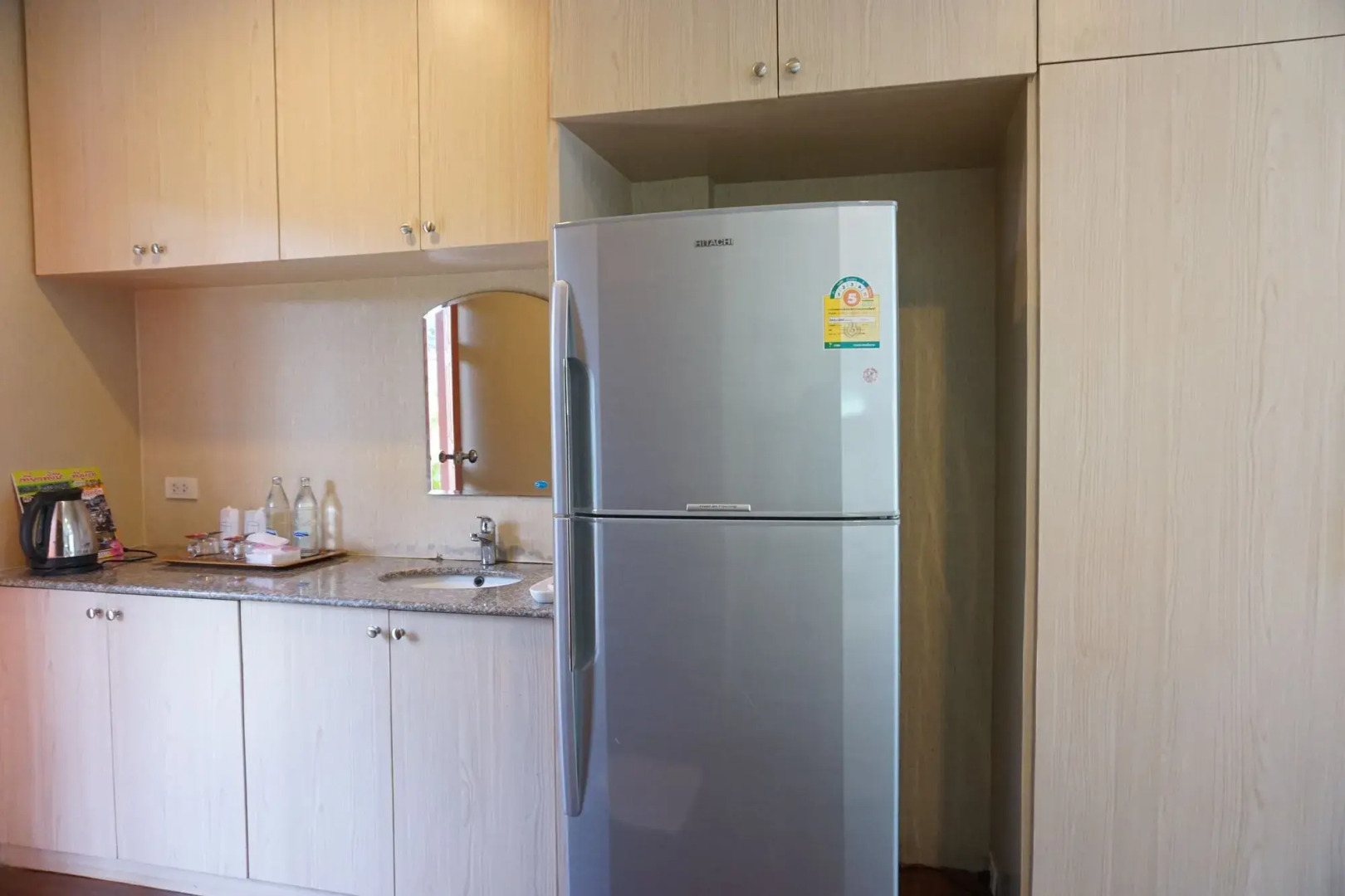 Phuruaboutique Hotel & Saunas