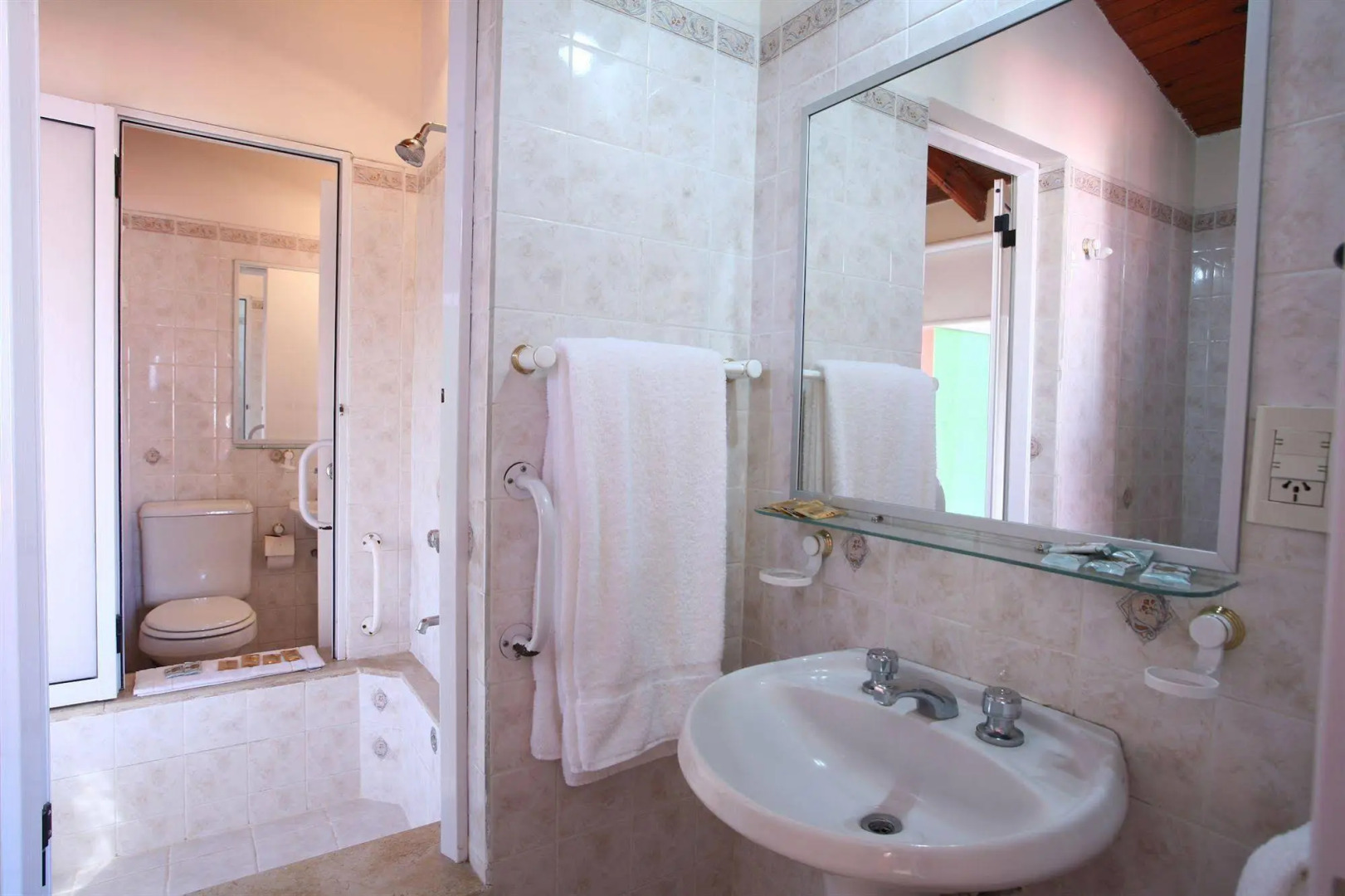 Cabañas Marina House