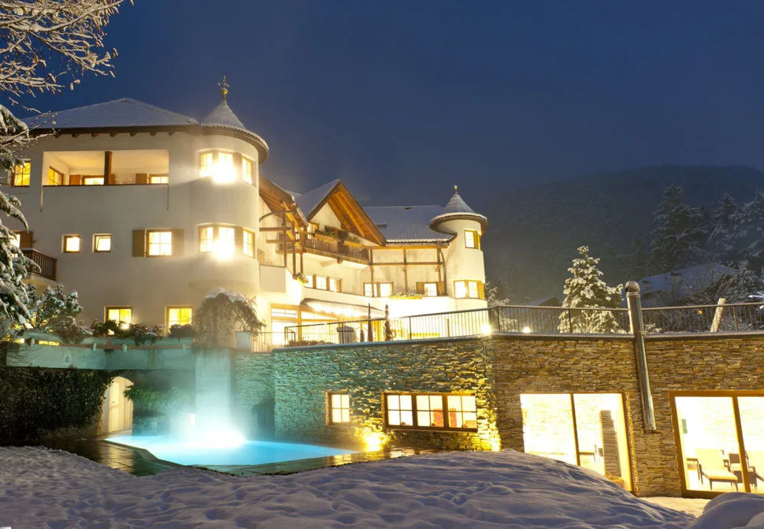 Taubers Bio Vitalhotel