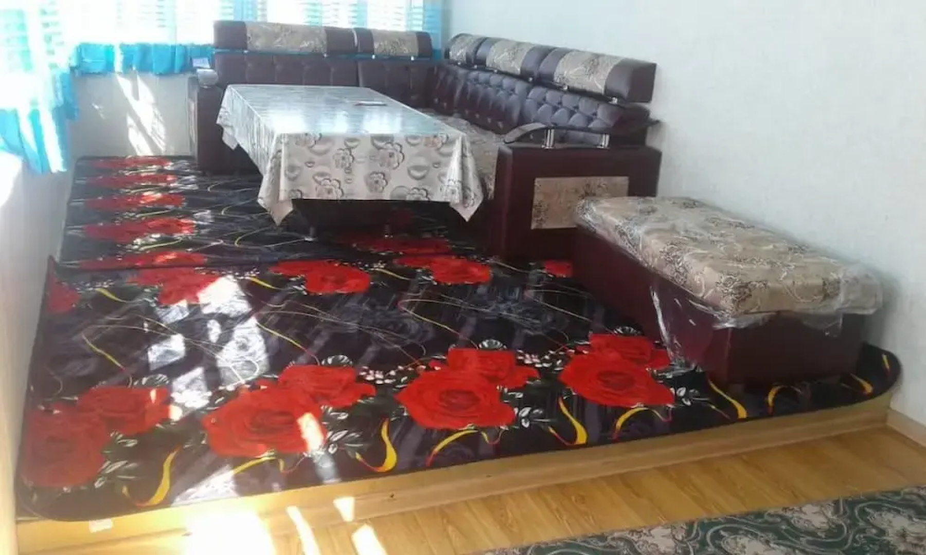 East Pamir ecotour Guest house