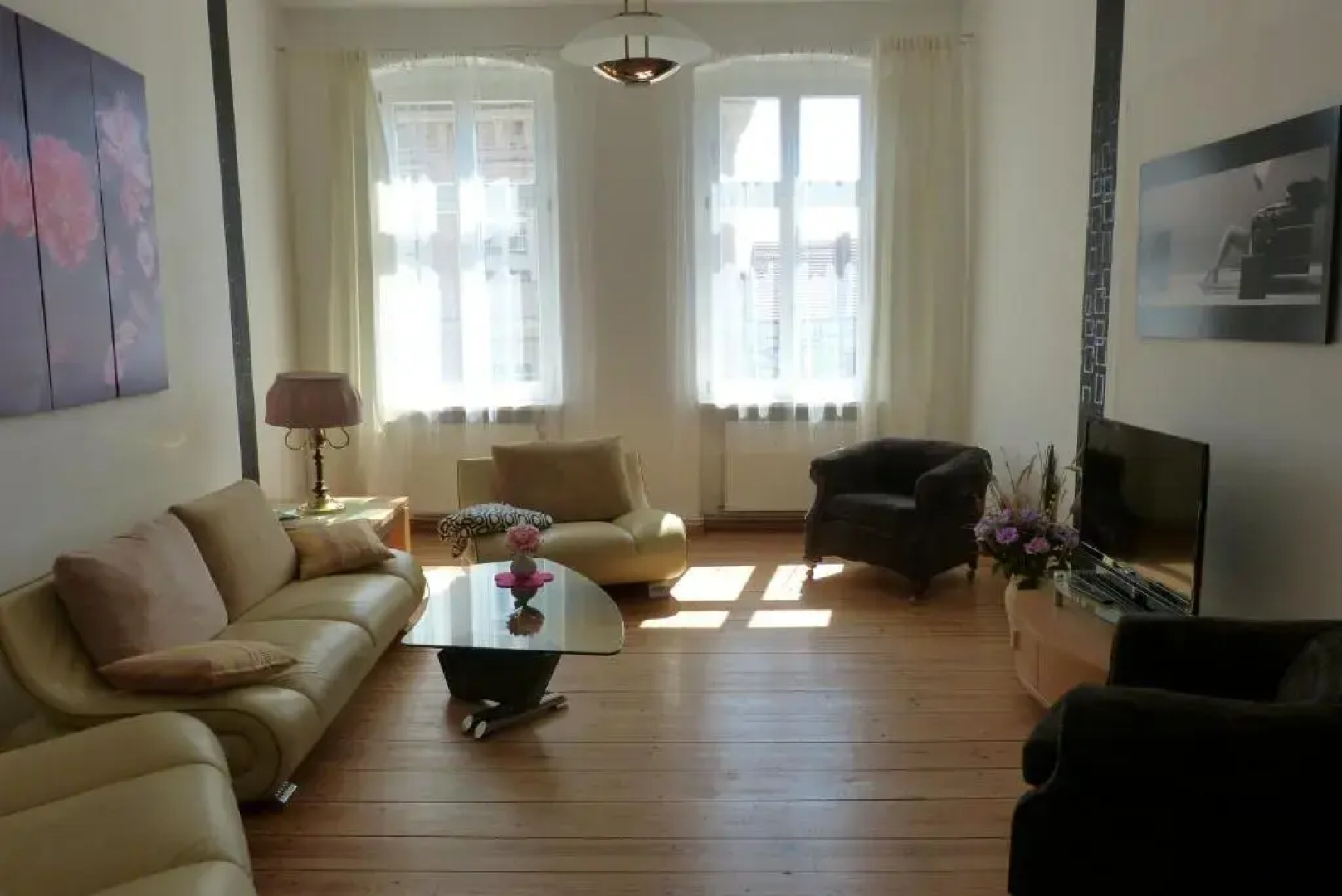 Große Ferienwohnung 85qm