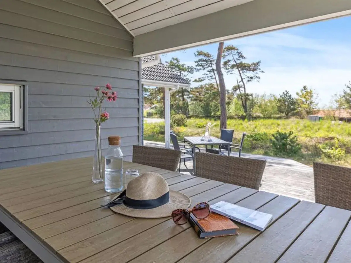 "Roze" - 150m from the sea in Bornholm