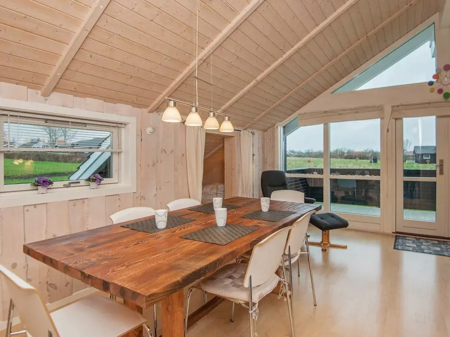 Graceful Holiday Home in Nordborg near Sea