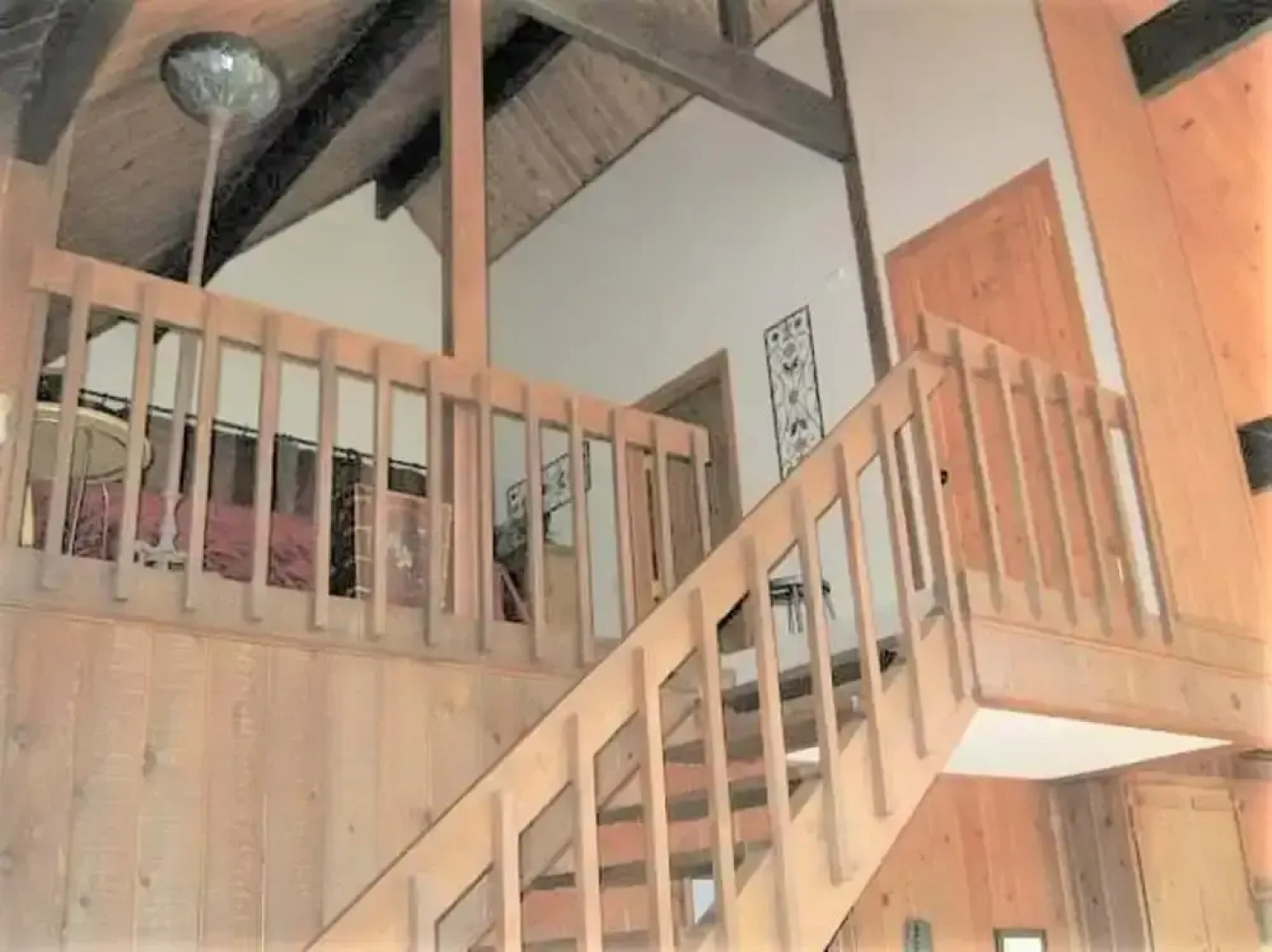 Woodsy 'a' Frame 3 Bedroom Cabin by RedAwning