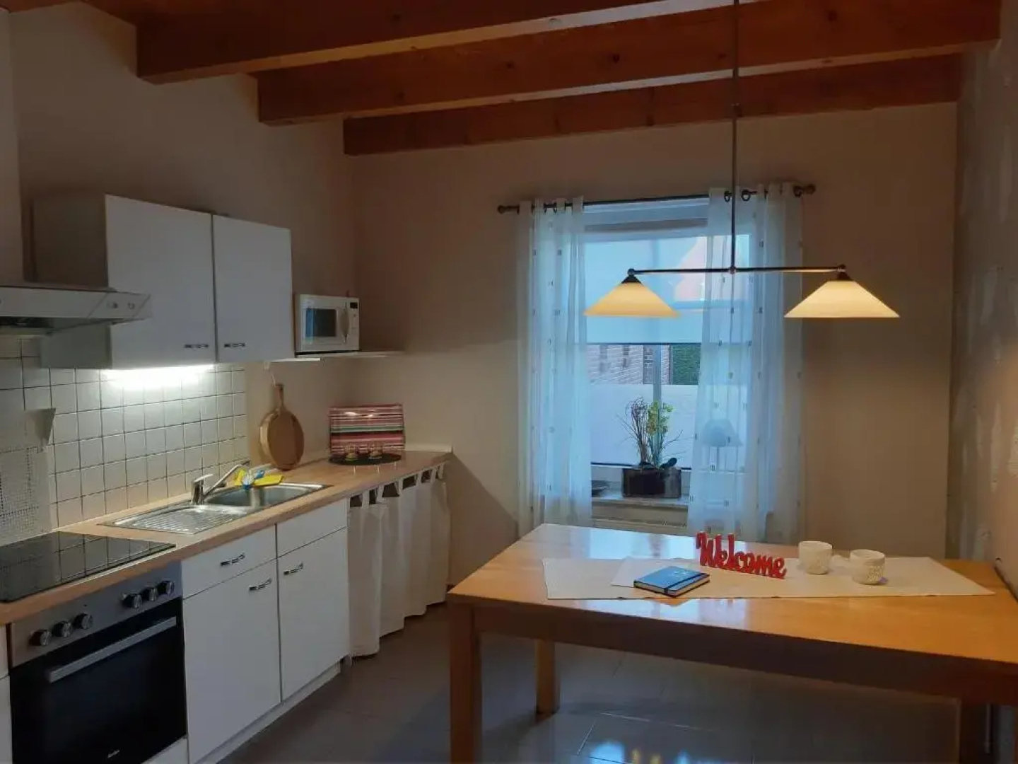 Ferienhaus "Zur Mühle"