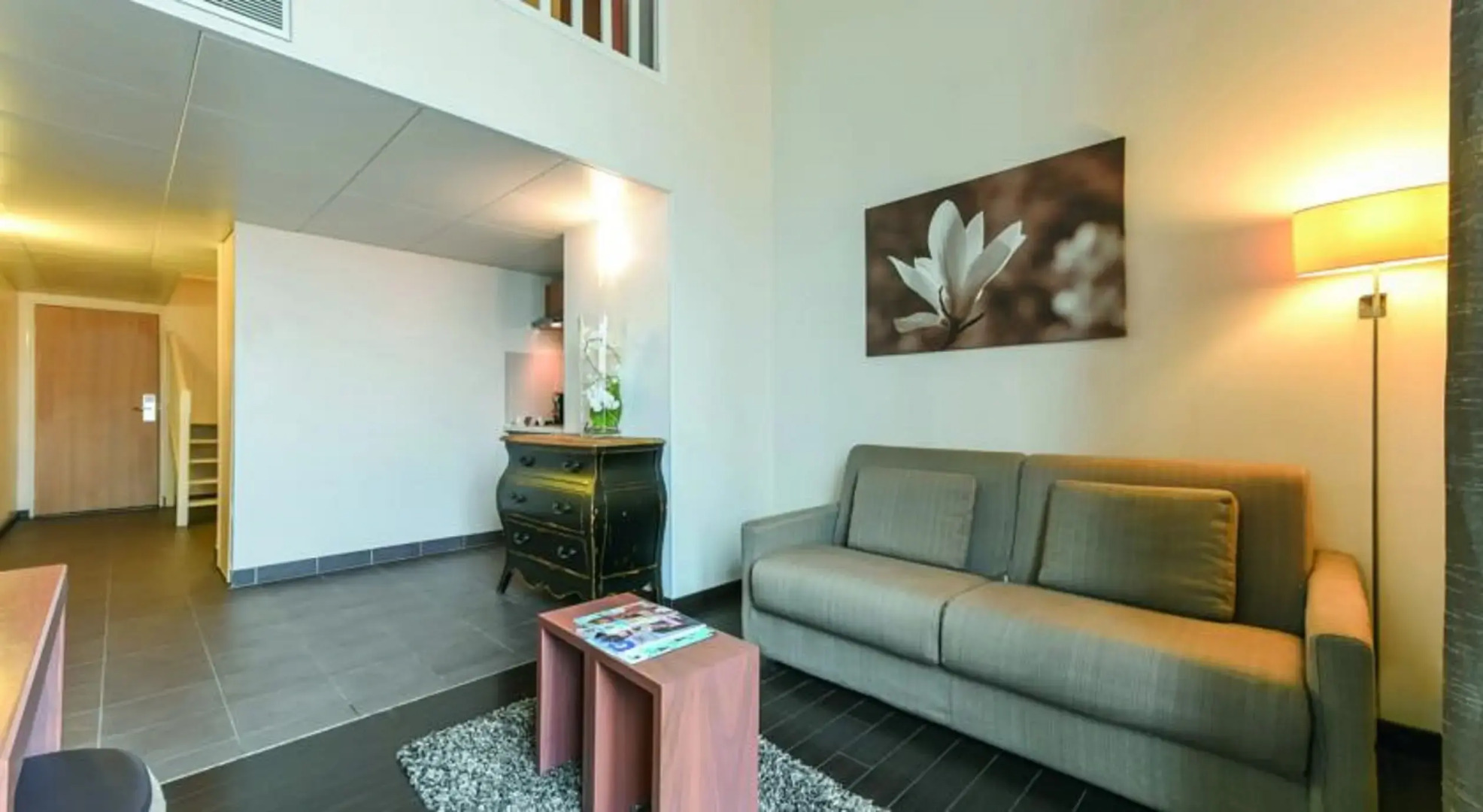 Appart'City Confort Paris Grande Bibliotheque