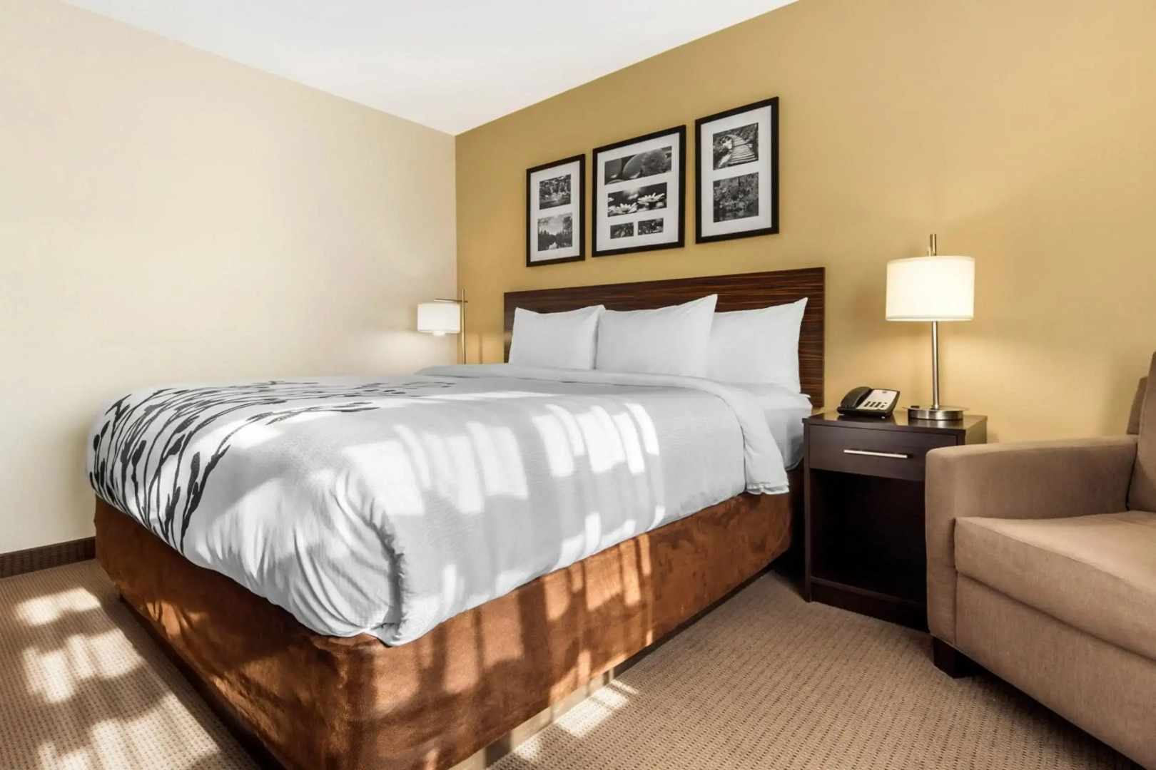 Sleep Inn & Suites Devils Lake