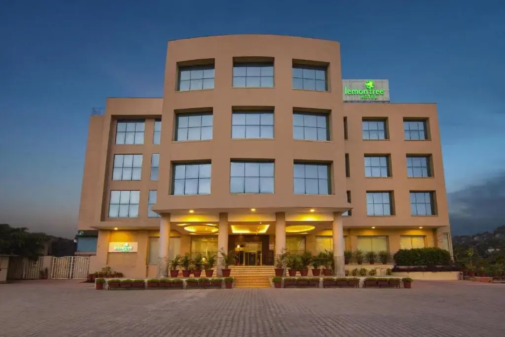 Best Western Royal Park