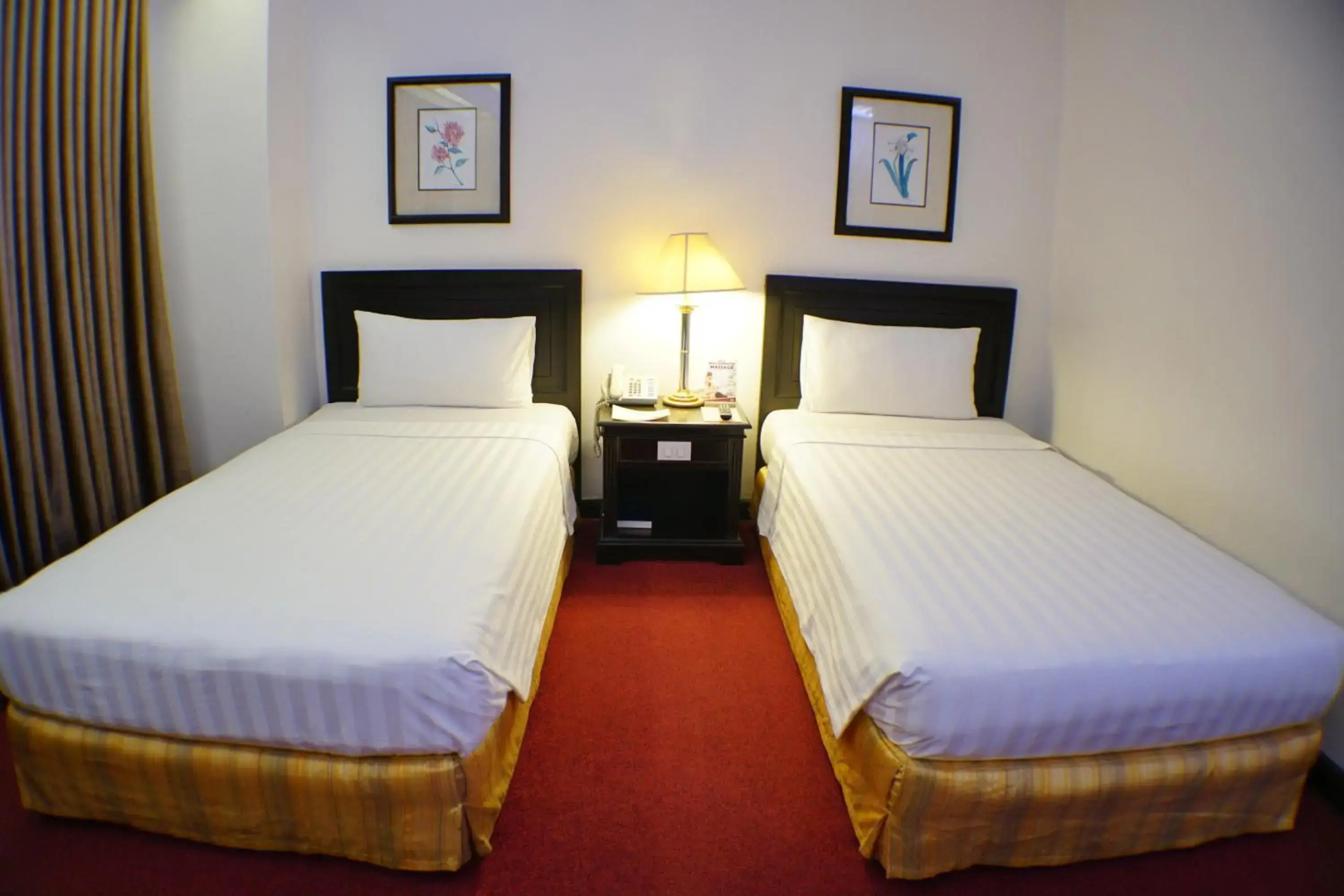 Bayview Park Hotel Manila