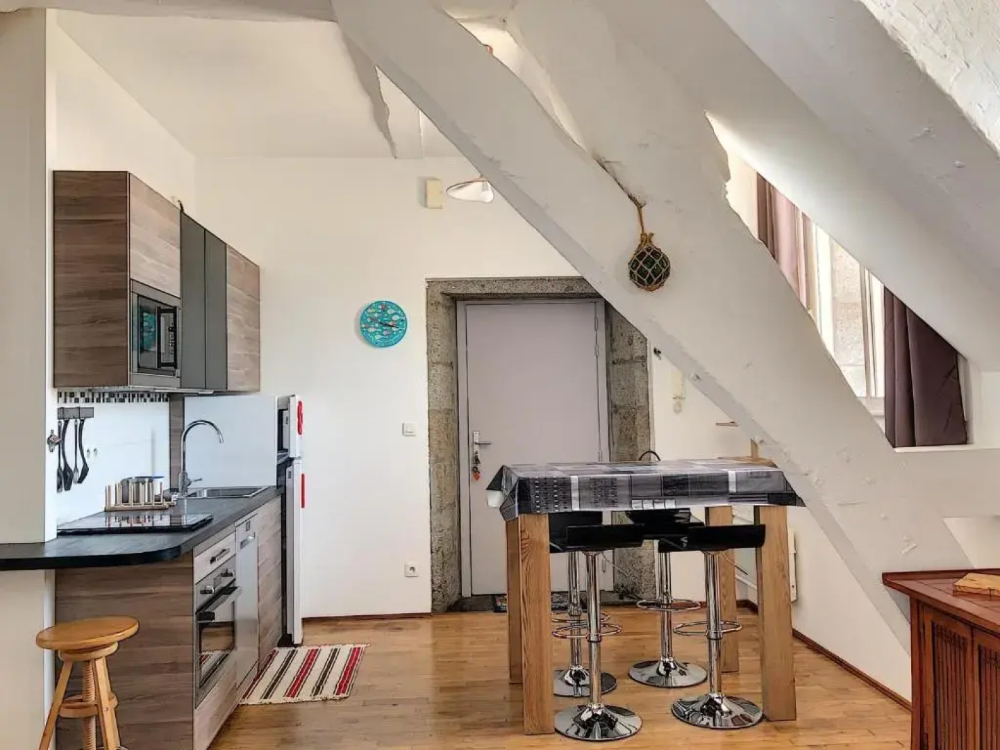 Appartement Granville, 2 pièces, 2 personnes - FR-1-361-18