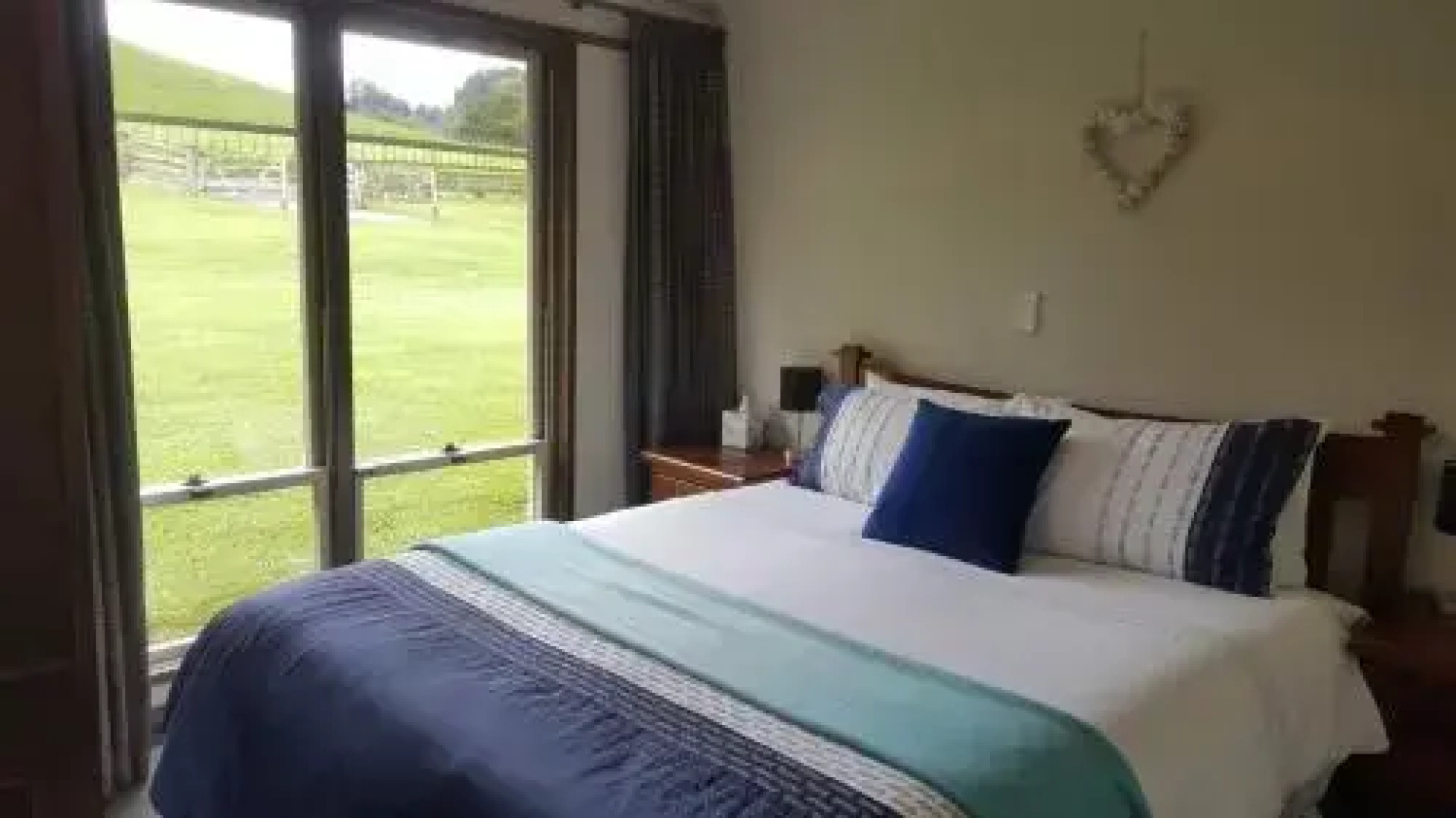 The Glade Accommodation, Taumarunui