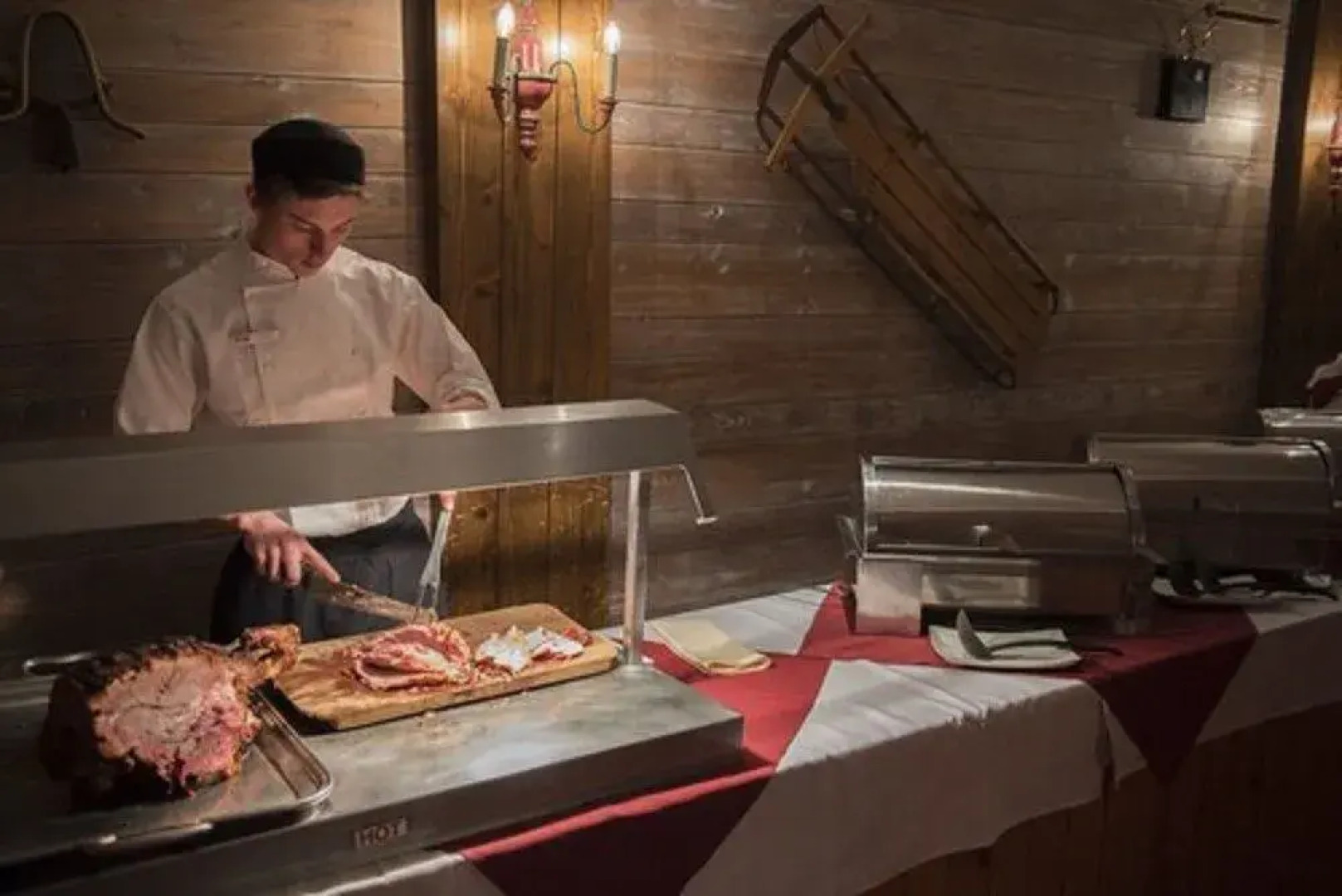 Chalet Hotel Berangere