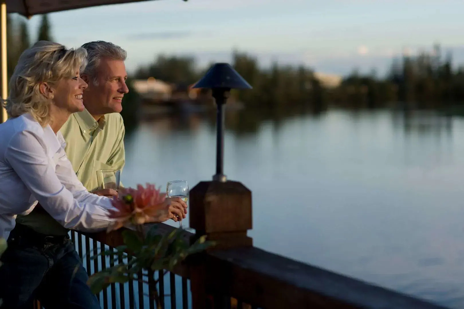 Fairbanks Princess Riverside Lodge