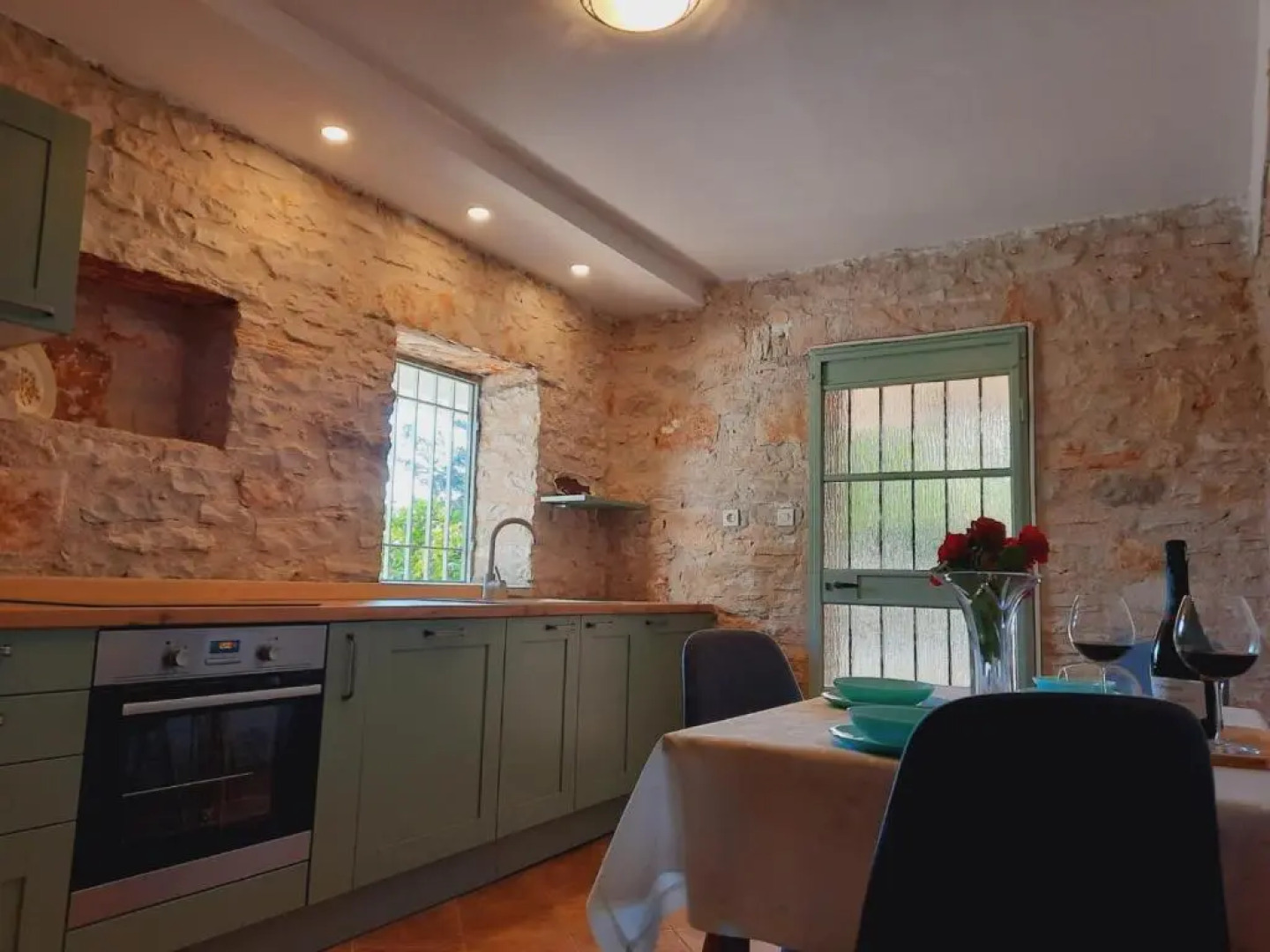 Sanja apartments Sveti Servul