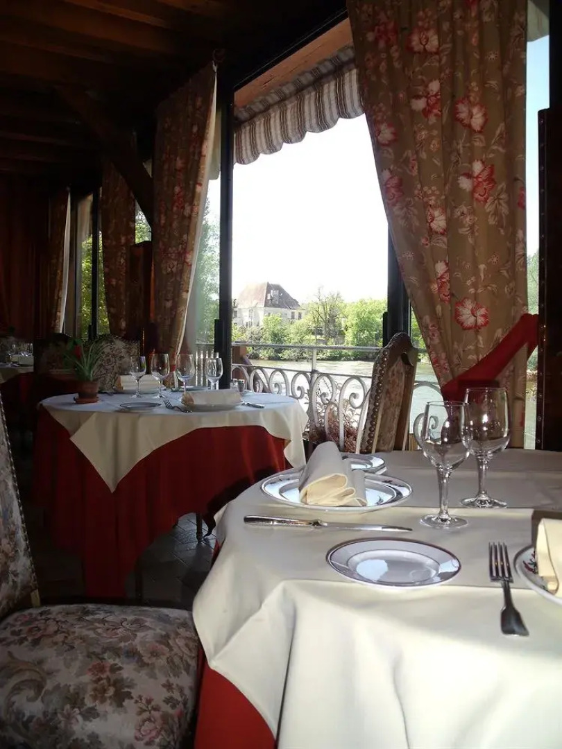 Hôtel Restaurant LEcluse