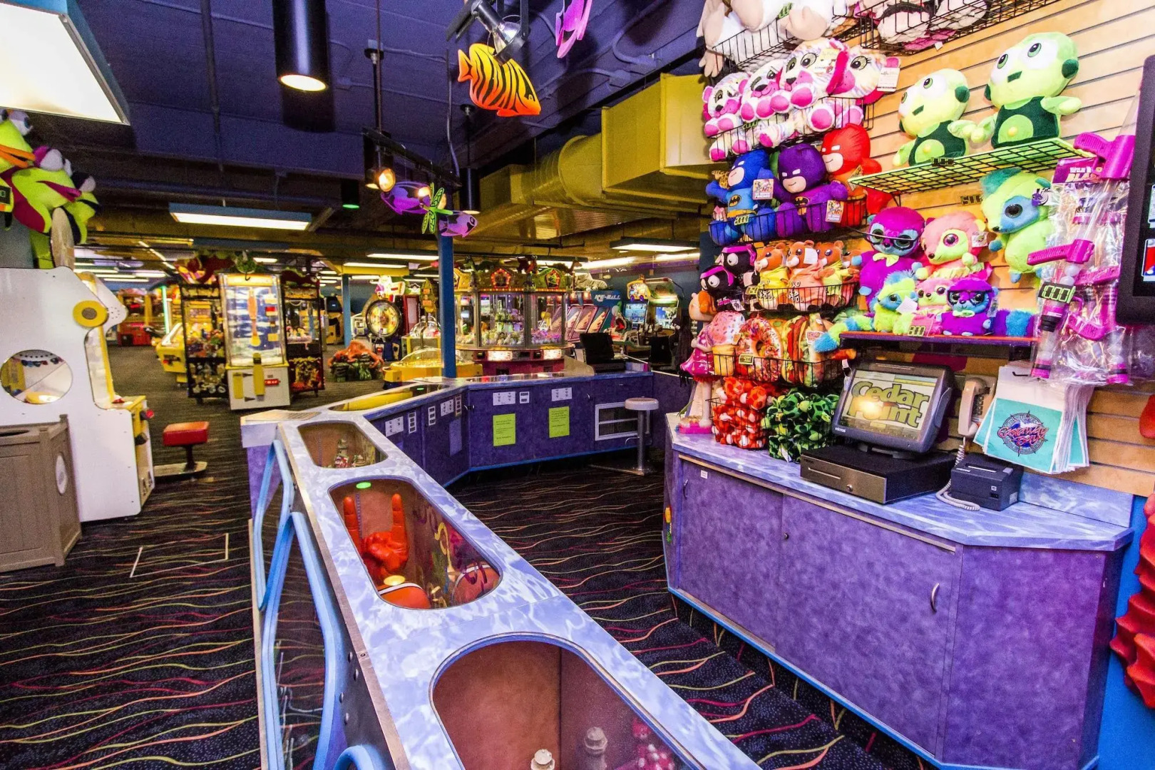 Cedar Point's Castaway Bay