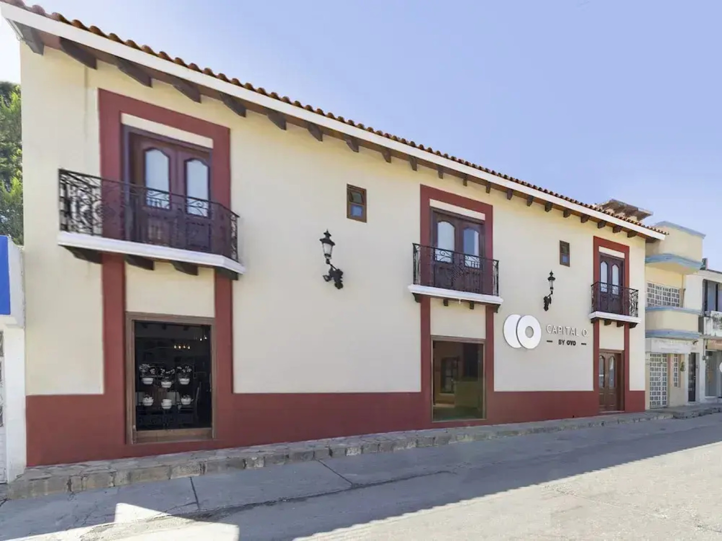 Hotel Jardin de Tereza