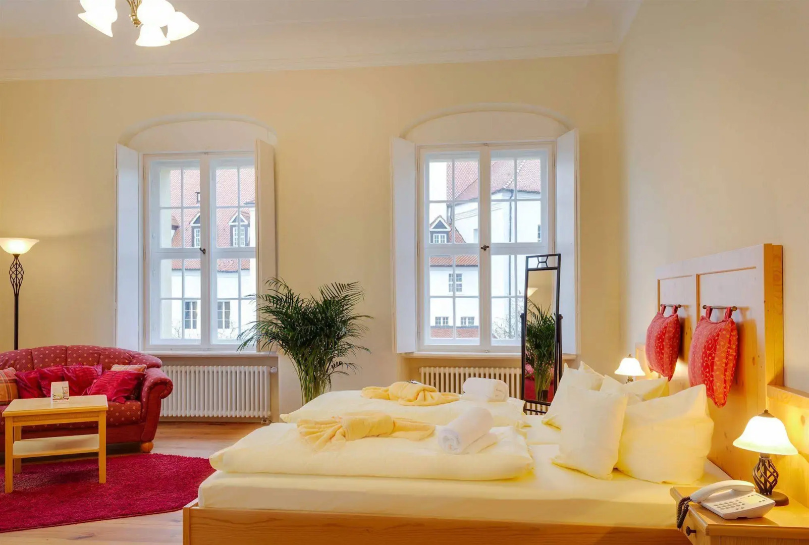 Schlosshotel Fürstlich Drehna