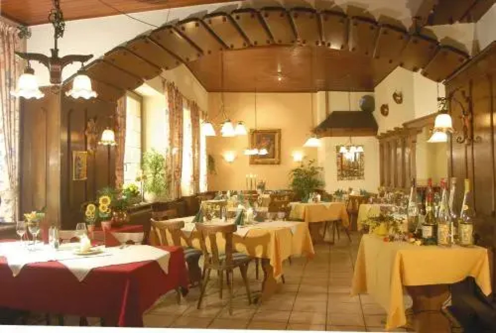 Hotel-Restaurant Moselblümchen