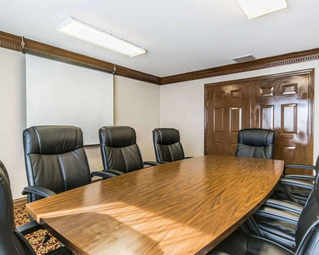 Quality Inn & Suites University/Airport