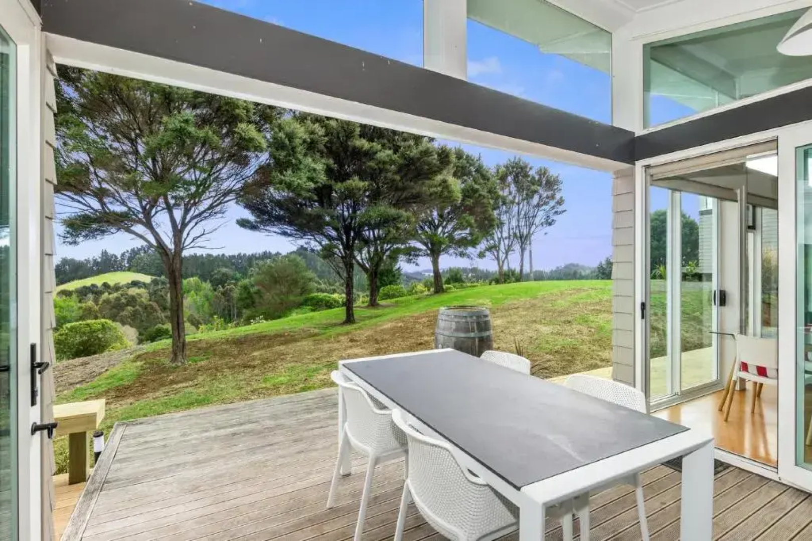 Paroa Bay Chalets