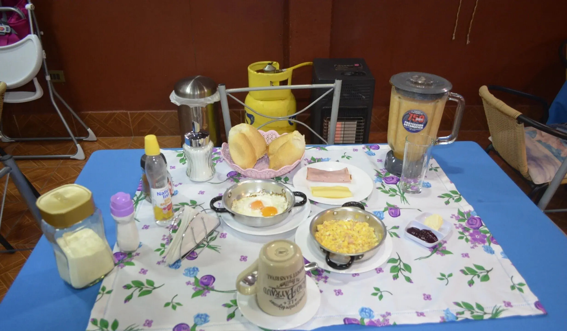Hostal Mi Maravilla