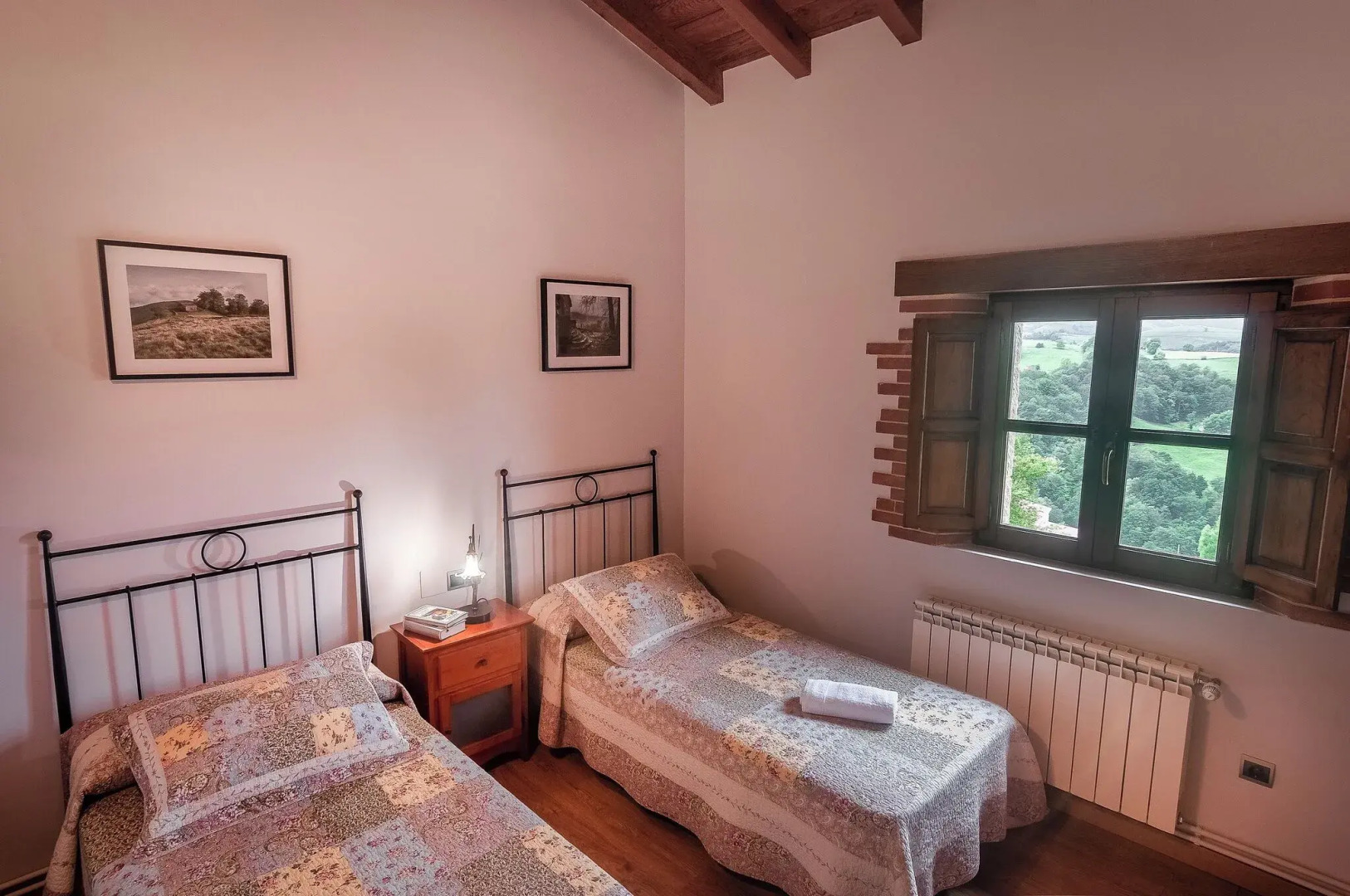 La Casa de Bustantegua