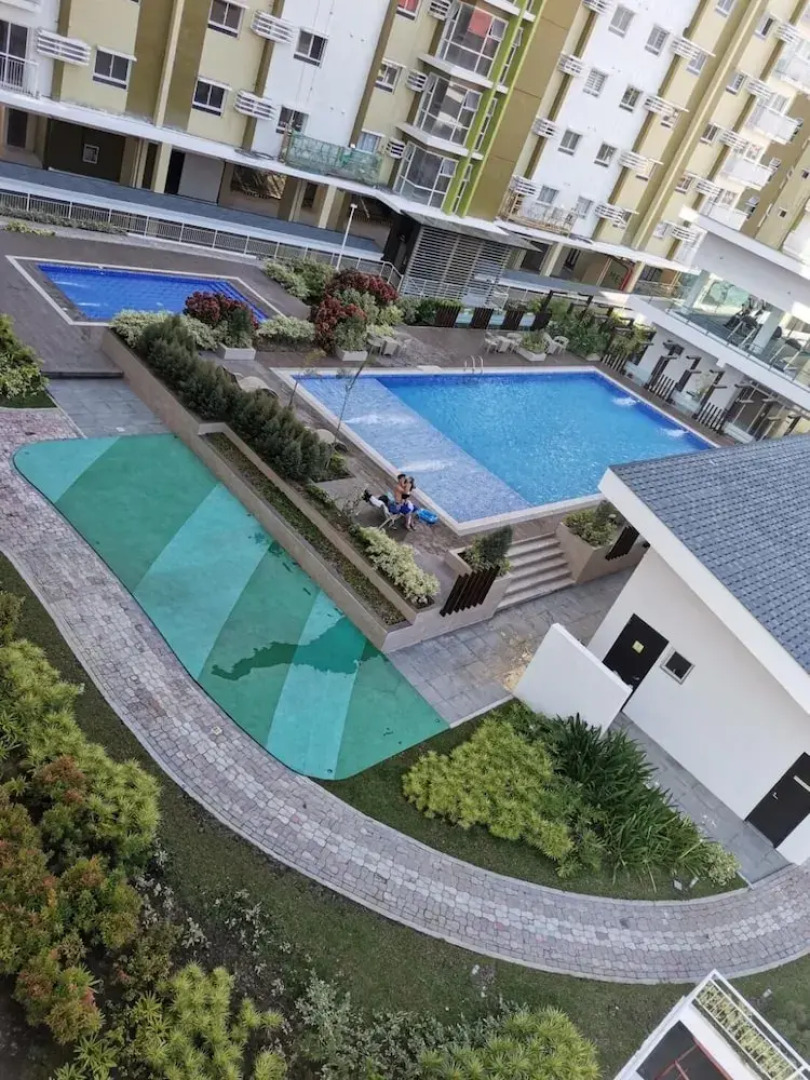 Mesaverte Residences Afs Suites - Studio