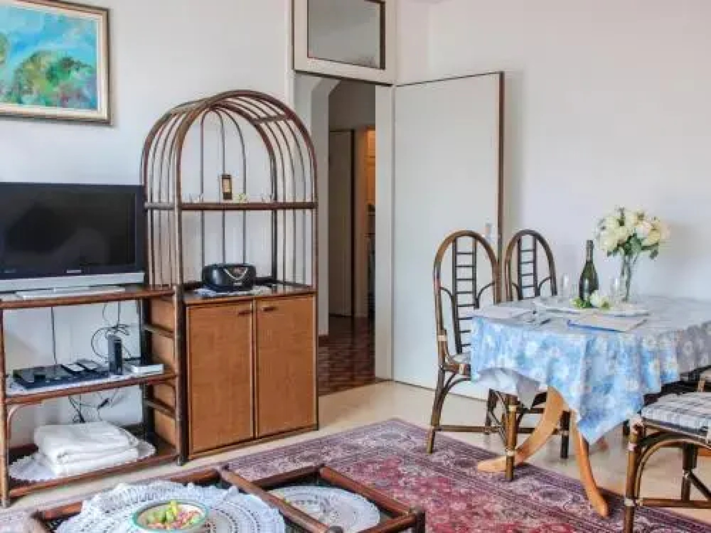 Apartment Bissonella