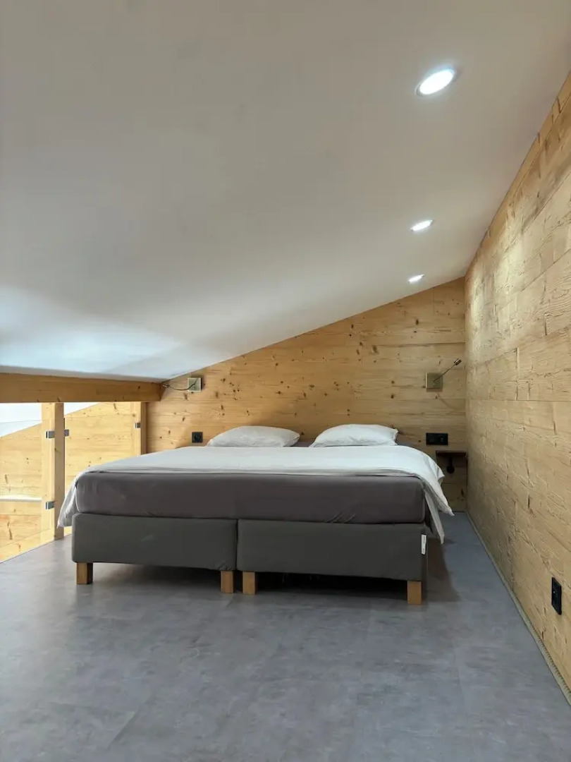 Chalets Perce Neige & Jacuzzi privatif