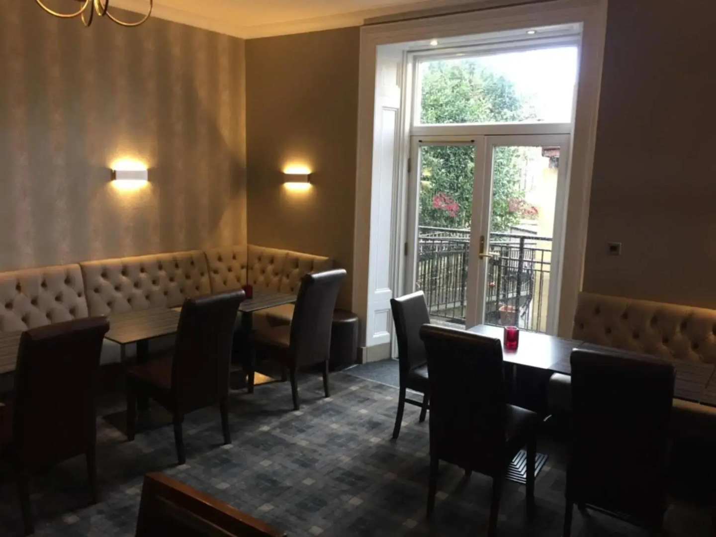 The Redcliffe