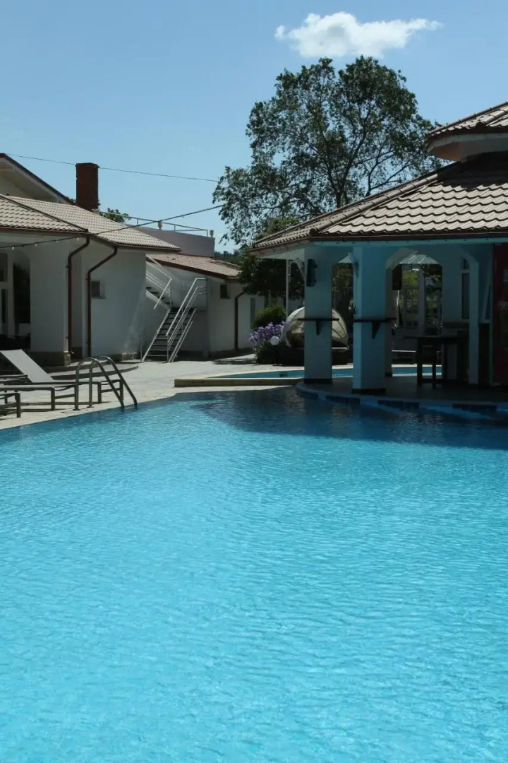 Pensiunea Steaua Apelor