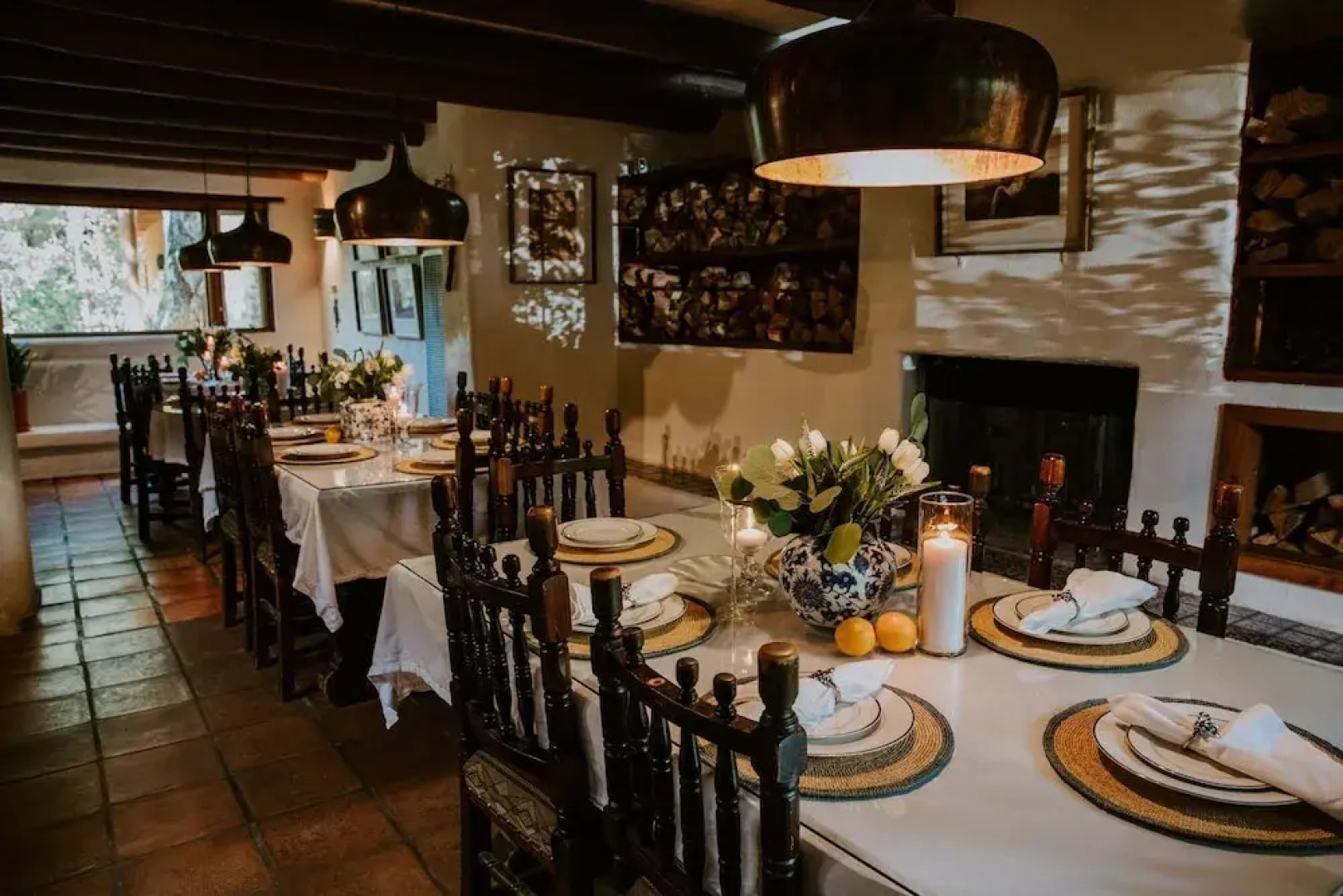 Hacienda del Sol Historic Bed & Breakfast